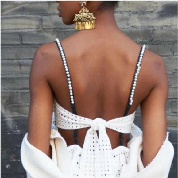 DYLAN LEX EYELET DRESS - Picture 4 of 7